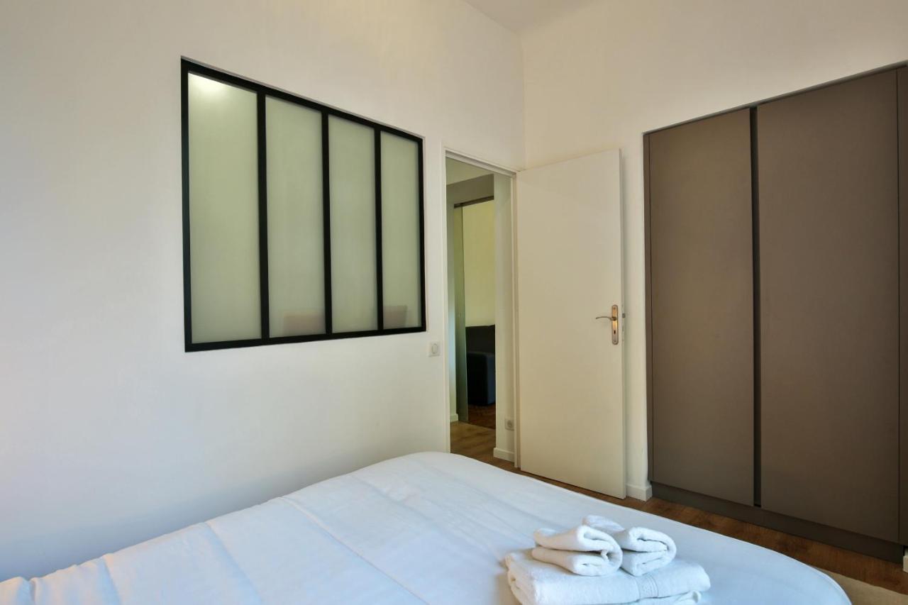 Place Massena - Beau 2P/Wifi - Vieux Nice/Plage ภายนอก รูปภาพ